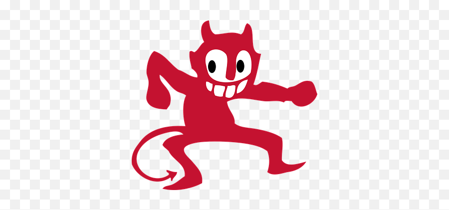 100 Free Devil U0026 Demon Vectors - Pixabay Devil Clipart Emoji,Purple Devil Emoji Costume