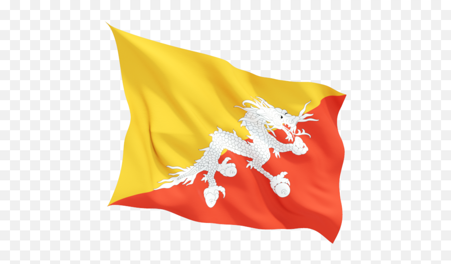 Flag Of Bhutan - Png Emoji,Bahrain Flag Emoji