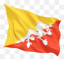 Flag Of Bhutan - Png Emoji,Bahrain Flag Emoji