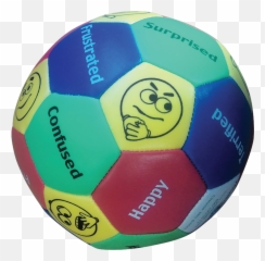 Emoji Feelings Thumball - Emoji Thumball,Frustrated Emoji