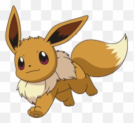 Best Pokemon - Eevee Pokemon Png Emoji,Eevee Emoji