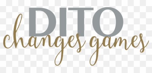 Dito - Language Emoji,Motion And Emotion Slogan