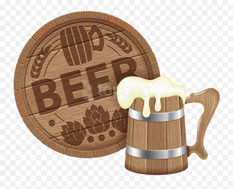 Oktoberfest Beer Beer Beer - Beer Barrel Png Emoji,Oktoberfest Emojis