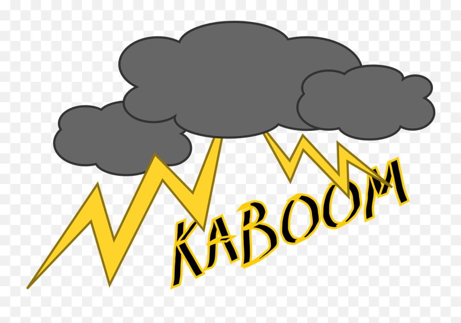 Irregular Verbs Kaboom - Baamboozle Thunder Clipart Emoji,Kaboom Emoji