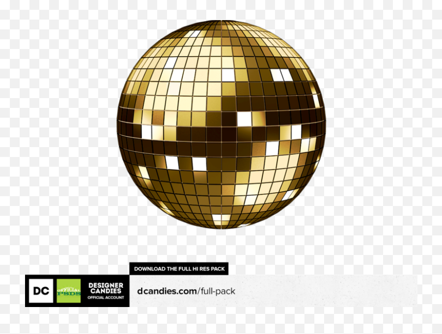 Free 3d Disco Ball Render Psd Official Psds - Dot Emoji,Is There A Disco Ball Emoji