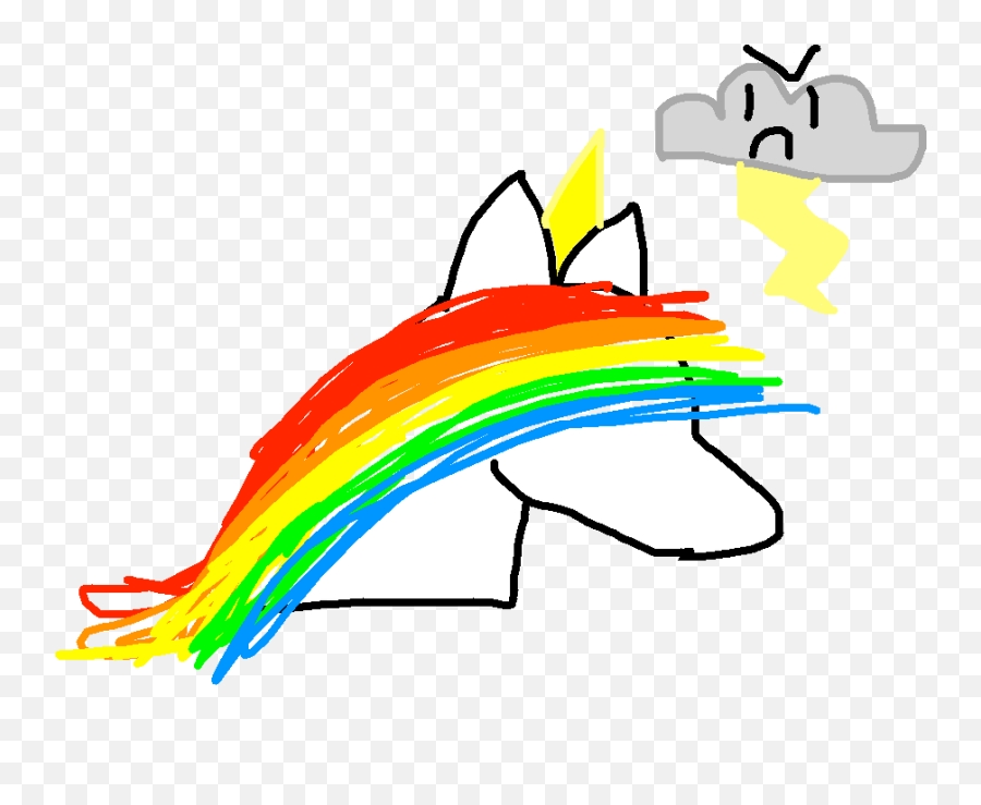 Rainbow Unicorn Maker Tynker - Fictional Character Emoji,How To Draw The Monkey Emoji