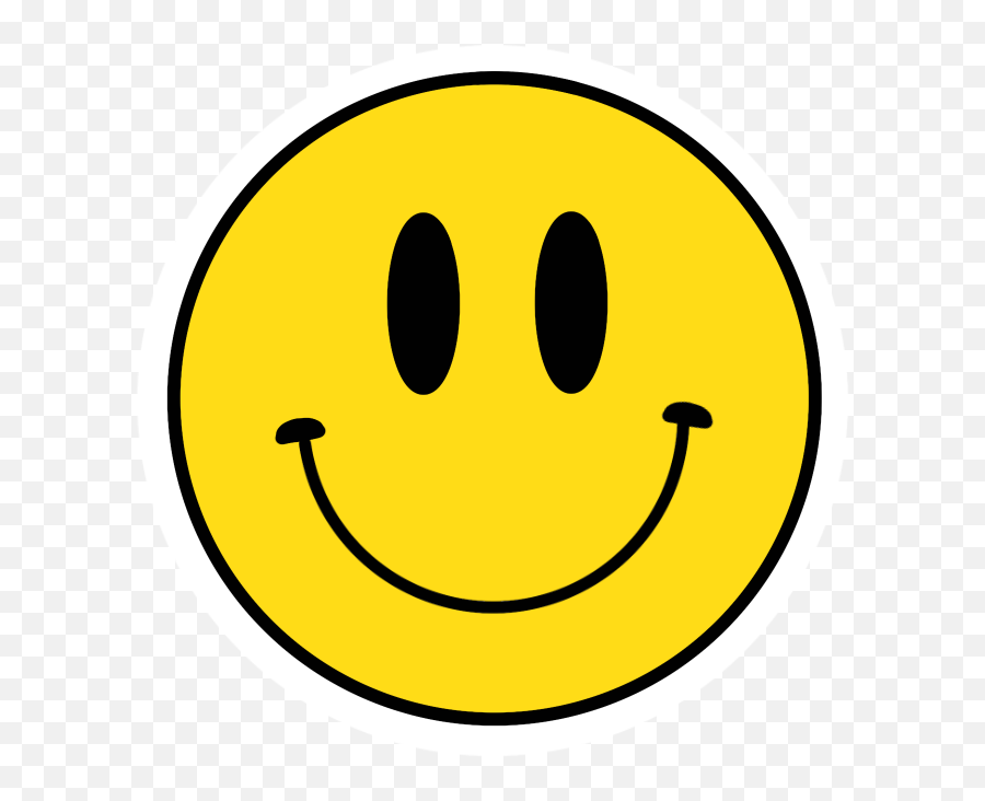Ninis - Emoji Smiley Face,Milkshake Emoticon