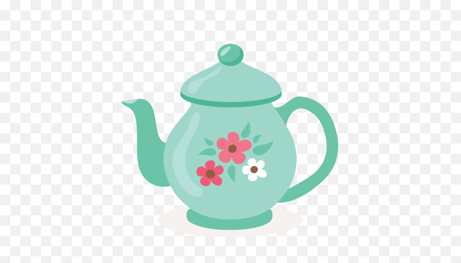 Pin - Cute Teapot Clipart Emoji,Tea Pot Emoji
