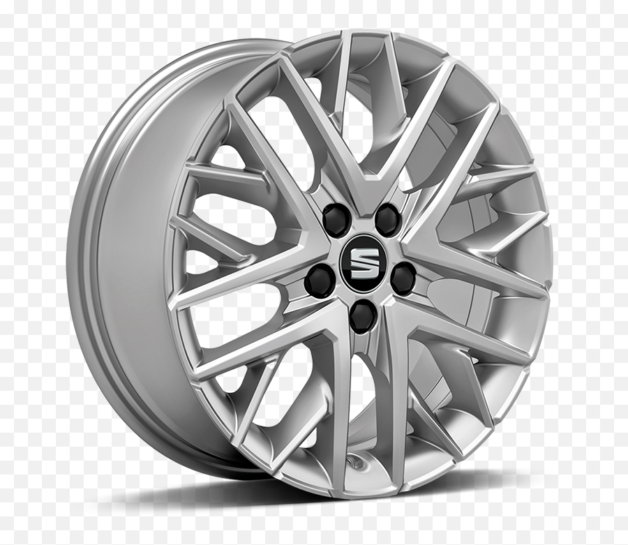 Seat Ibiza - 15 Inch Seat Ibiza Alloy Wheels Emoji,Work Emotion Wheels Uk