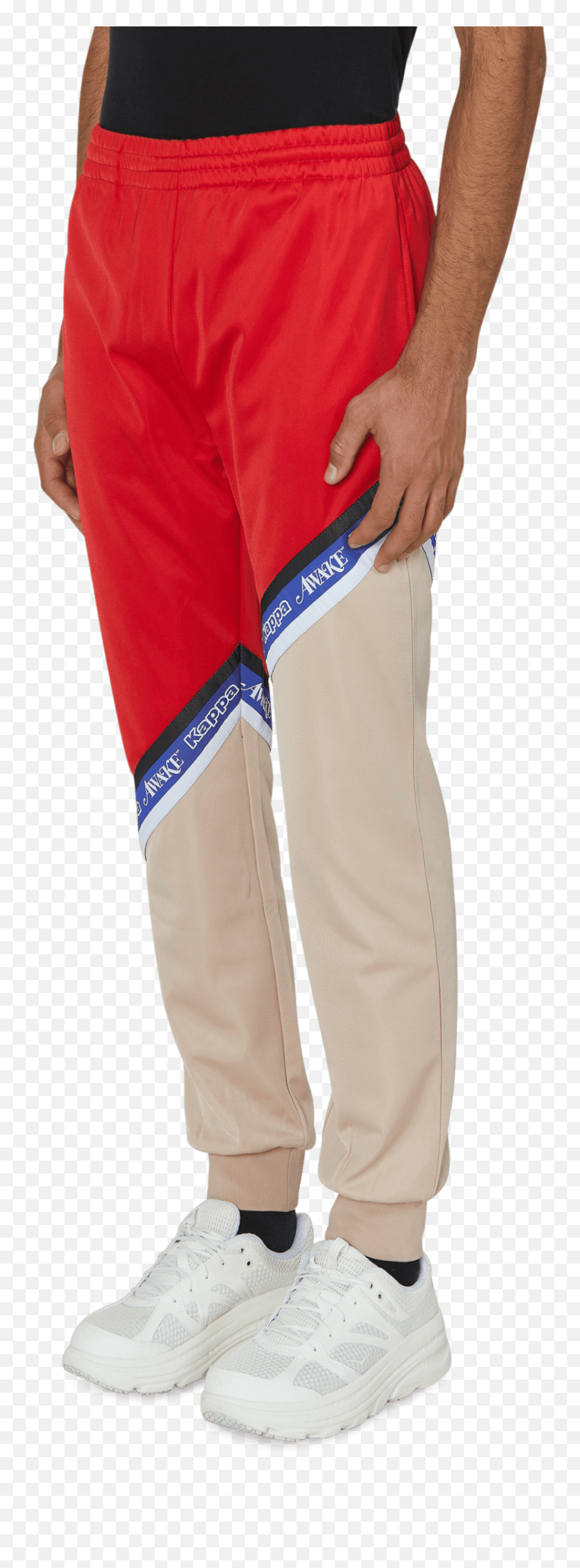 Kappa - Cropped Kappa Pants Men Emoji,Jimmy Jazz Emoji Joggers