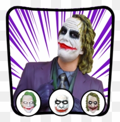 Photo Editor For Joker Mask For Android - Joker Emoji,Joker Emoji Android