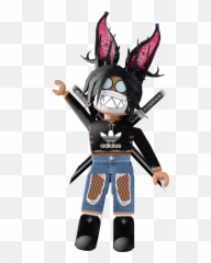 Roblox Funny Bunny Emoji - Character Roblox Png,Asdf Movie Emoji Movie