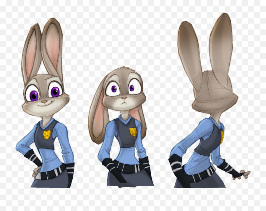 Judy Hopps Reacts - Judy Hopps Base Emoji,Judy Hopps Emoji