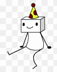 Birthday Boy Blam Stickers - Scratch One Night At Flumpty 4 Emoji,Blam Emoticon