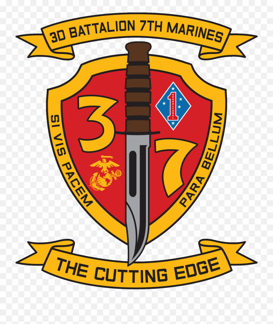 3rd Battalion 7th Marines - 3d Bn 7th Marines Emoji,Yairi Howl Emotion