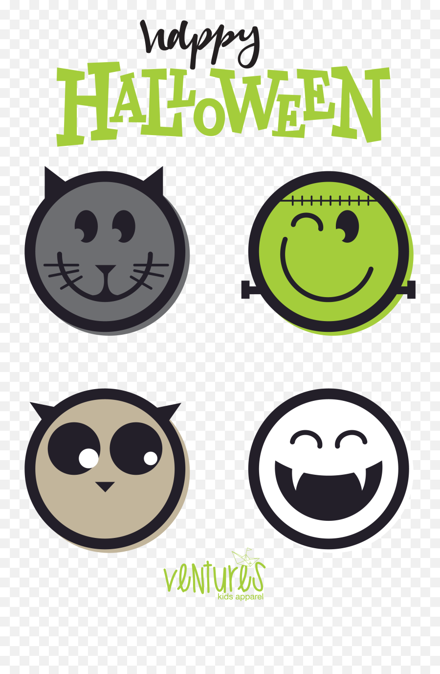 Halloween Emojis Ventures Kids Online Store Powered By - Whmis Symbols,Halloween Emoticons