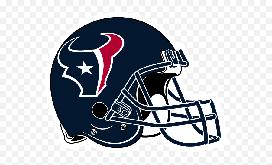 Houston Texans Helmet Logo Emoji,Nfl Helmet Emoticons
