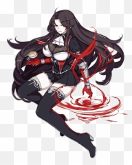 Pin - Fictional Character Emoji,What Is The Name Of The Anime, Where Females Emotions To Power Their Suits