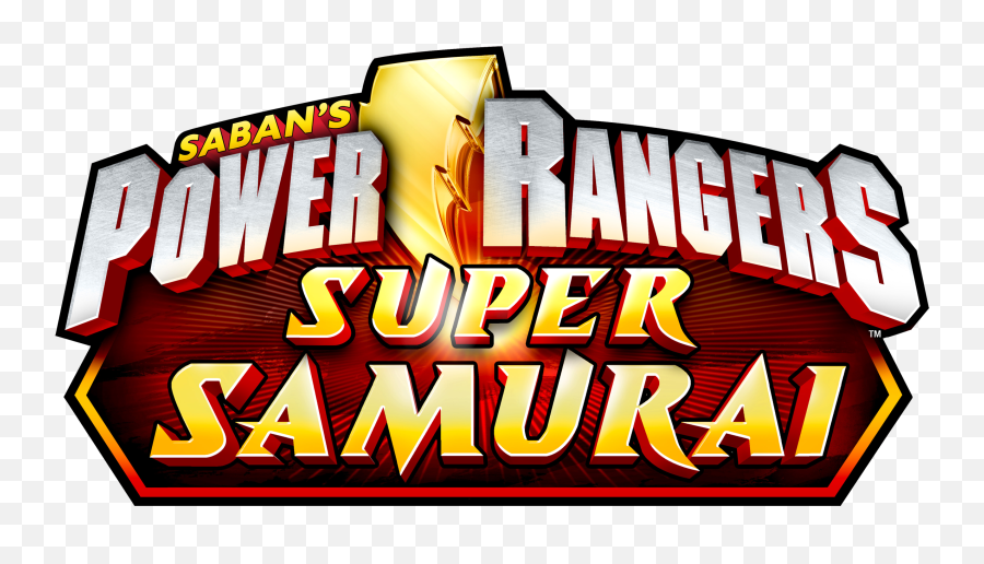 Power Rangers Super Samurai - Power Rangers Samurai Logo Transparent Emoji,Facebook Pink Blue Power Ranger Emoticon