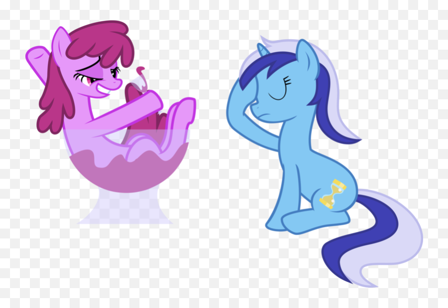 62722 - Absurd Resolution Artistambassad0r Berrygate Mlp Colgate X Berry Punch Emoji,I Only Show Emotions Drunk