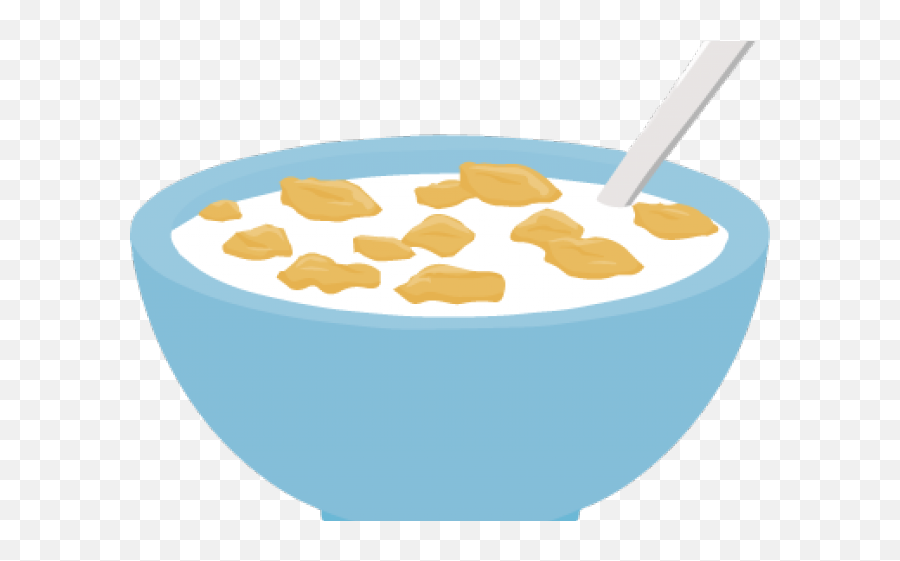 Breakfast Cliparts X Carwad Net - Breakfast Cereal Clip Art Emoji,Cereal Emoji