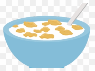 Breakfast Cliparts X Carwad Net - Breakfast Cereal Clip Art Emoji,Cereal Emoji