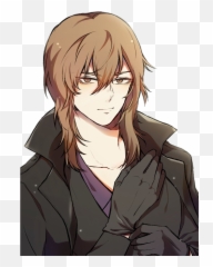 Sticker - Fictional Character Emoji,Mystic Messenger Vanderwood Emoticon
