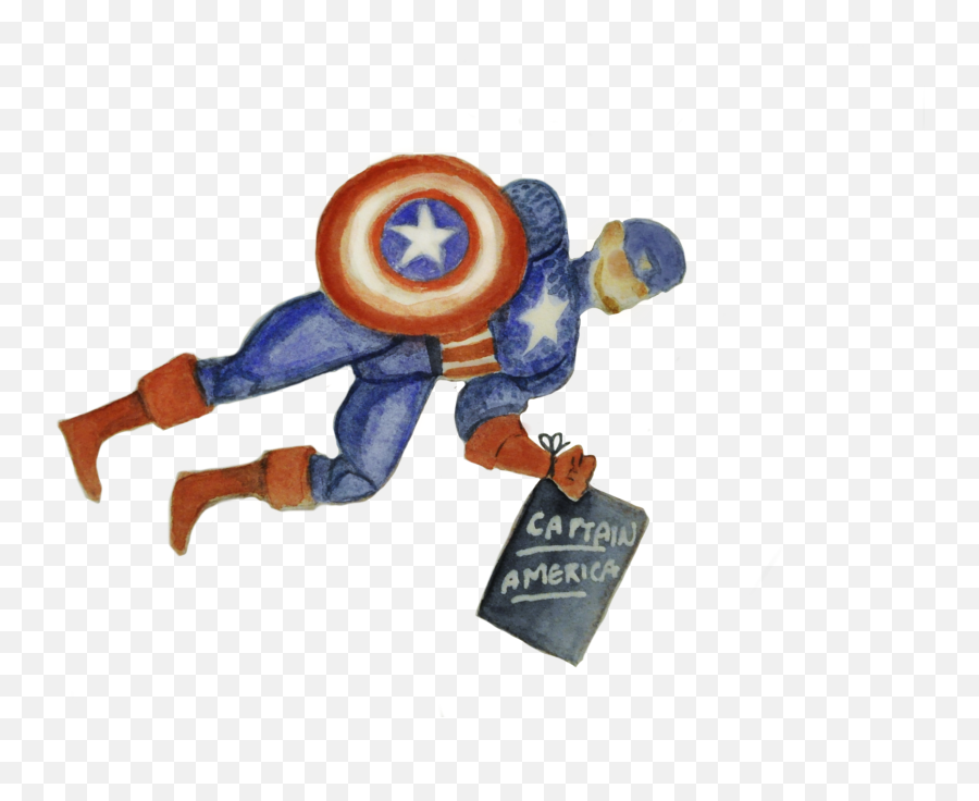 Steve Rogers Uncensored - Captain America Emoji,Pale Man Shrug Emoji