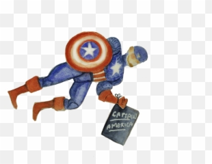 Steve Rogers Uncensored - Captain America Emoji,Pale Man Shrug Emoji