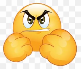 Mean Emoticons - Strong Emojis,Gangsta Emoji