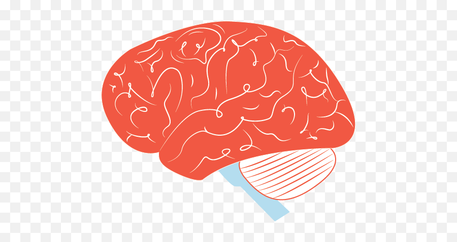 Brain Basics Oc - Brain Emoji,Logic Brain Emotion Brain Kids