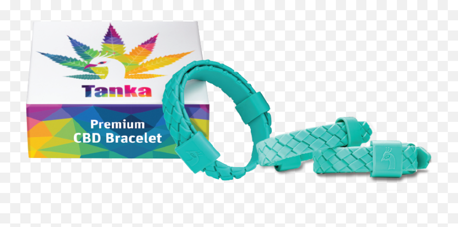 Cbd Bracelet - Tanka Distribution Bracelet Emoji,Braclet That Helps Maintain Emotion