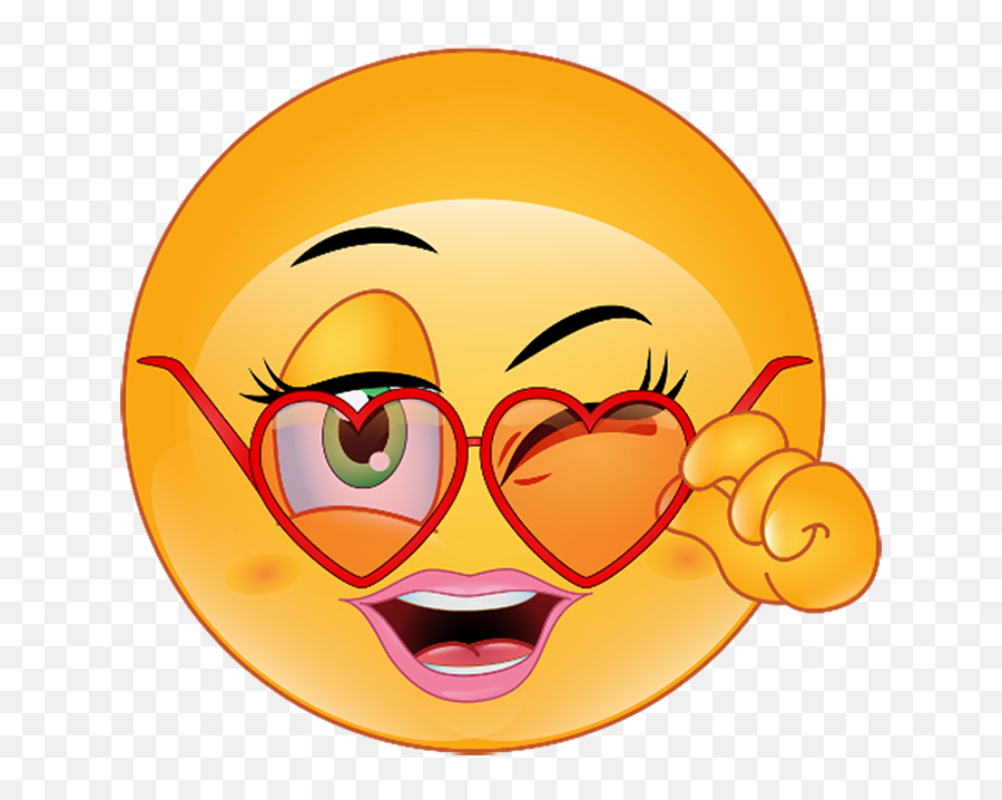 Love Flirting Emoji Icon Favicon - Flirty Smiley,Flirty Emoji