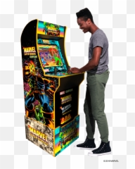 Arcade1up Reviews U2013 Tgr - That Guy Reviews Emoji,Midway Games Rampage 8 Bit Emoji