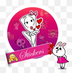 Latest Stickers And Stickers Maker - Apps En Google Play Girly Emoji,Imagenes De Emojis De/caras Con Manos