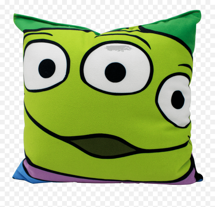 Almofada 25x25 Et Pizza Planet - Almofada 25x25 Et Pizza Planet Emoji,Pizza Emoji Pillow