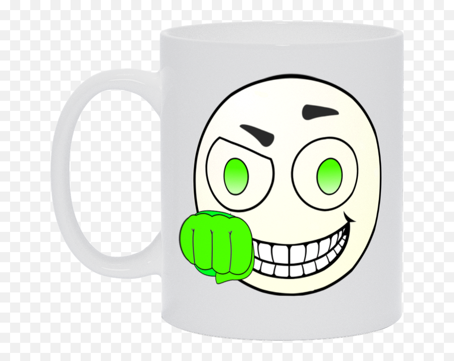 Streamelements Merch Center - Magic Mug Emoji,Fist Bump Emoticon