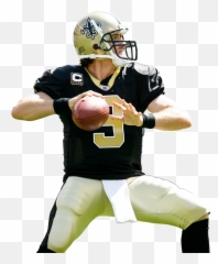 Nfl Logo Png Transparent Wallpaper Site - Drew Brees Png Emoji,New Orleans Saints New Emojis