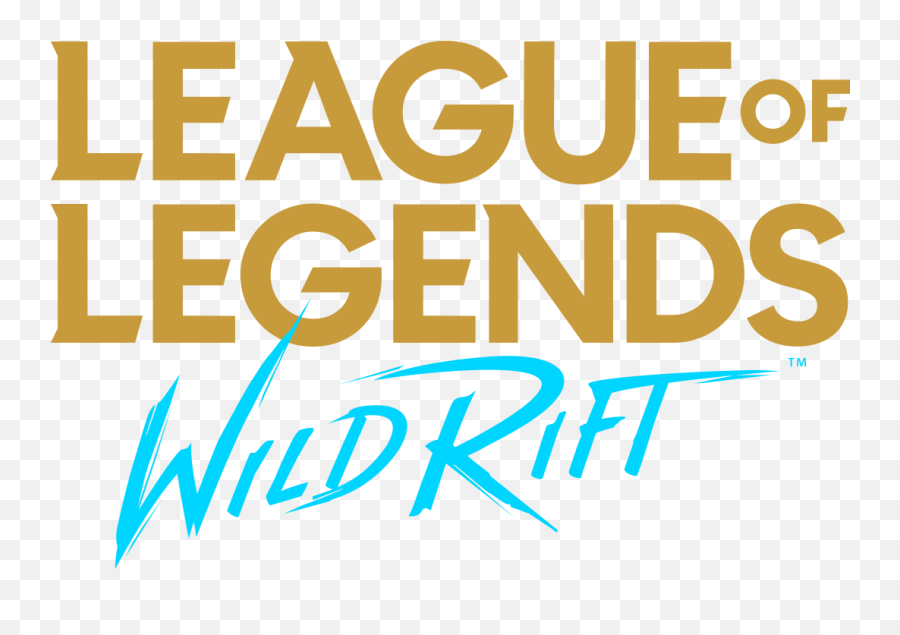 League Of Legends Wild Rift Closed Beta Test In Brazil Leaks - Logo Png Download Wild Rift Png Emoji,League Of Legends Emoticons