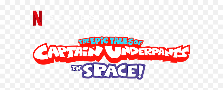 The Epic Tales Of Captain Underpants In Space Netflix - Language Emoji,Emotion De Carta