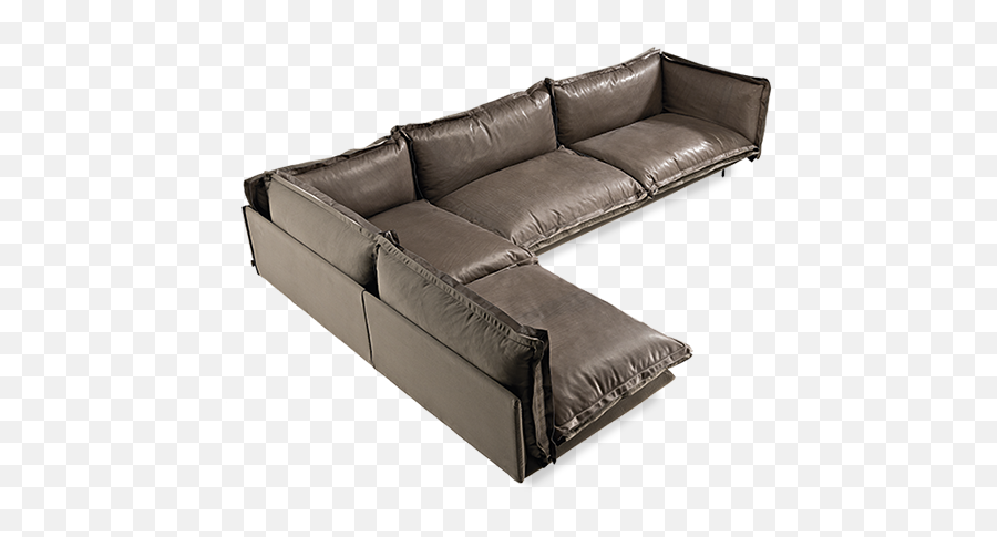 Auto - Reverse Sofas Products Arketipo Firenze Arketipo Auto Reverse Corner Sofa Emoji,Leather Emotions