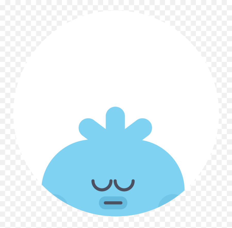 Meditation - Deep Breath Gif Transparent Emoji,Yoga Savasana Emoticon