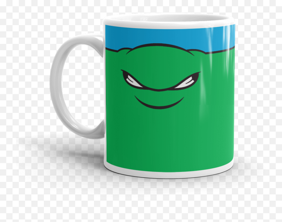 Green Teatle - Chorley Fm Mug Emoji,Coffeecup Emoticon