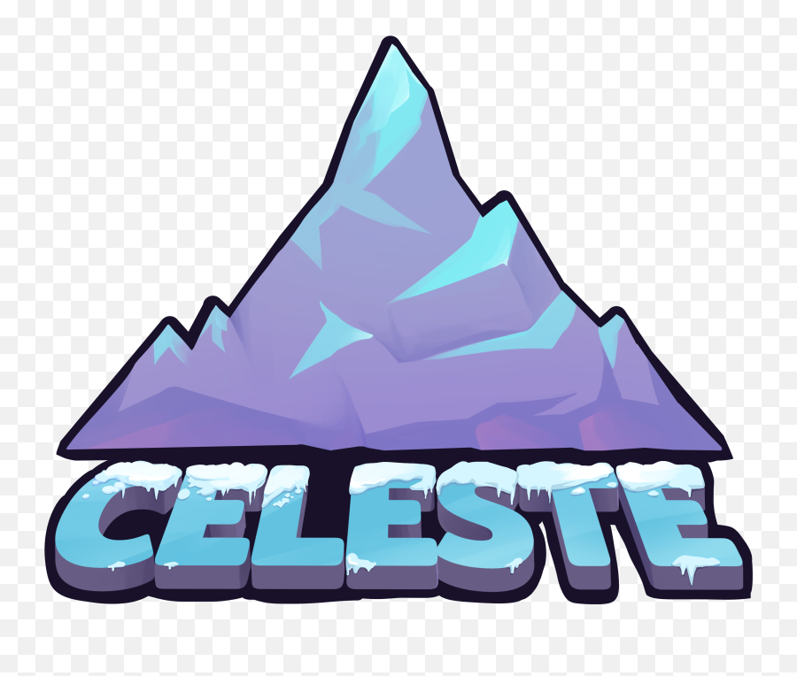 Celeste - Celeste Logo Png Emoji,Top Ten Gamer Emotions