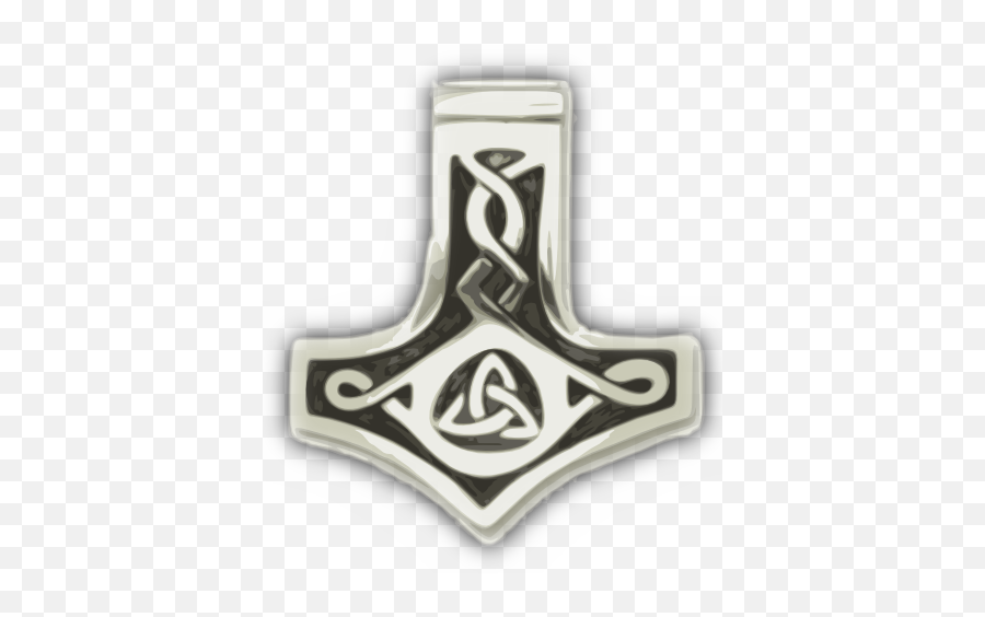 Mjölnir Symbol - Sanskrit Love Symbol Emoji,Mjolnir Facebook Emoticon