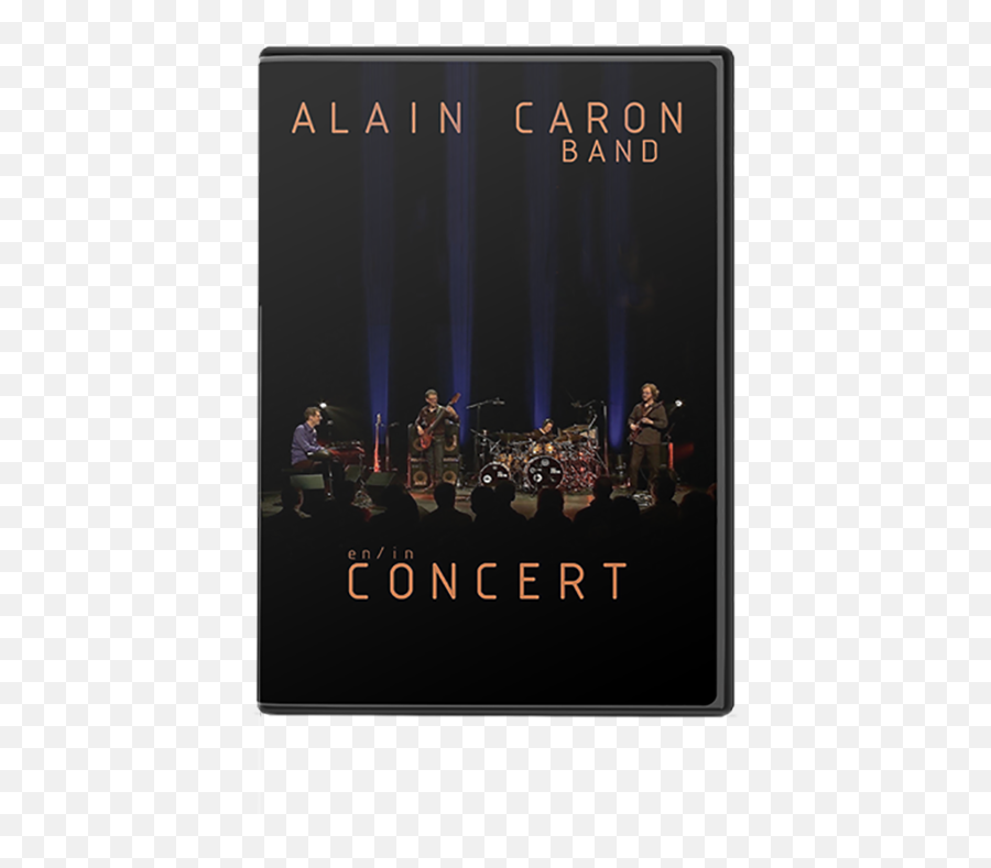 Enin Concert Dvd - Language Emoji,Emotion Concert