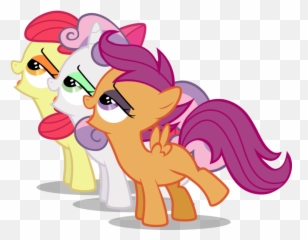 Drewdini Edit - My Little Pony Sweetie Belle Emoji,Apple Emotion Support Horse Plane