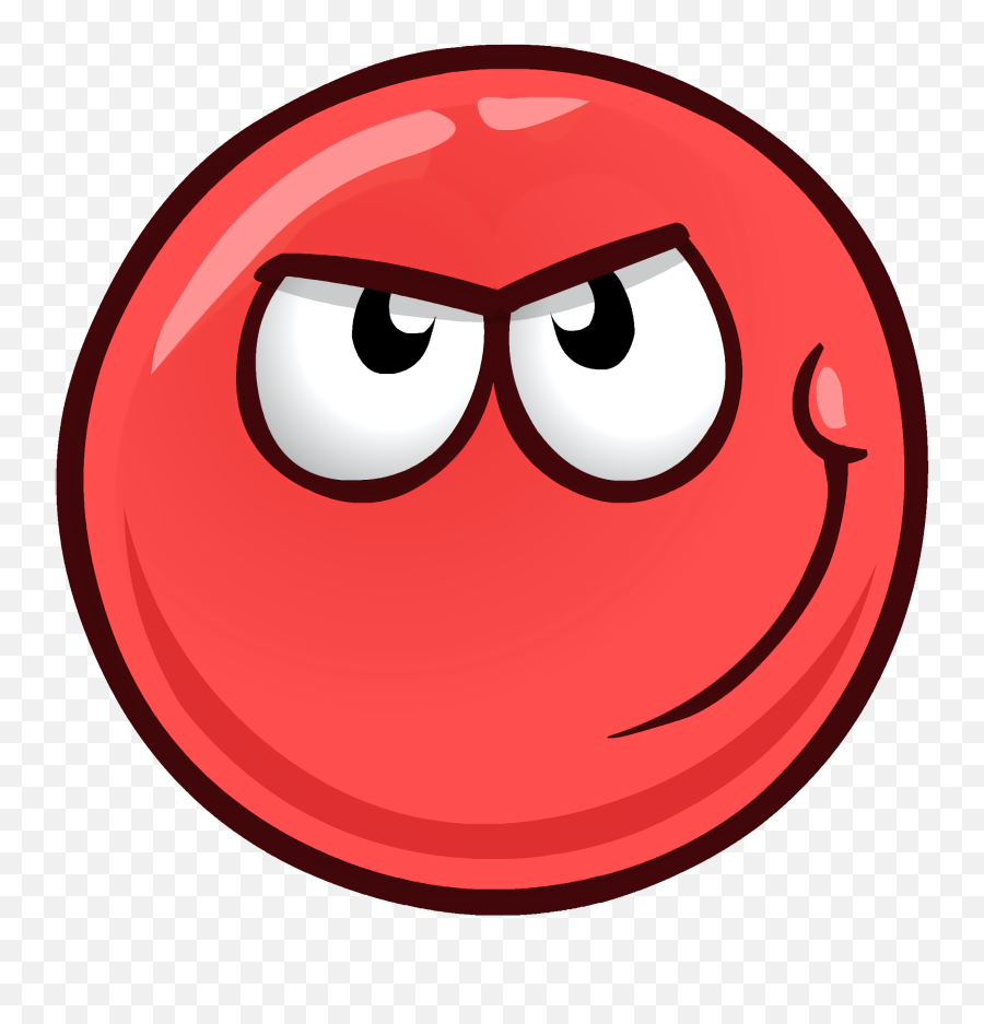 Red Ball Games - Play Online New Red Ball Games On Desura Red Ball Png Emoji,Computer Smash Emoticon