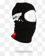 Hot - Selling Discount Thoughts Ski Mask Sprayground Sale Drip Ski Mask Png Sprayground Money Drip Mask Emoji,Yamalans White Anime Emoticon Mouth Muffle
