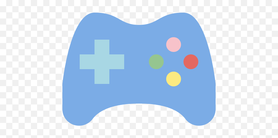 Game Gamepad Logo Free Icon Of Mobile Emoji,Game Controller Facebook Emoticon